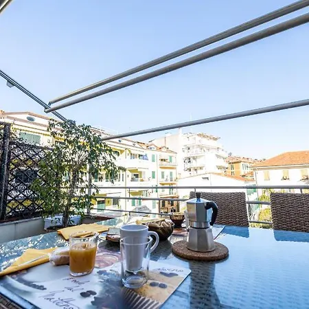 Apartament Garibaldi - Center San Remo