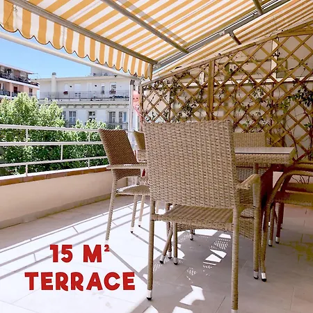 Garibaldi - Center Apartman *