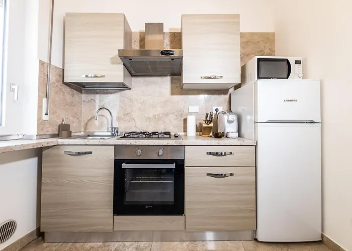 Апартаменты Garibaldi - Center *