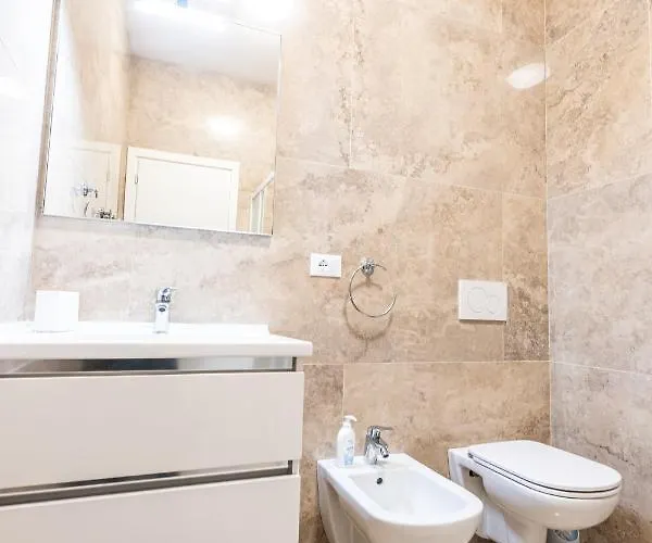 Garibaldi - Center Апартаменты Санремо