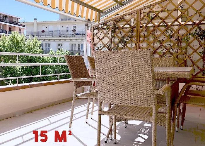 Garibaldi - Center Апартаменты *