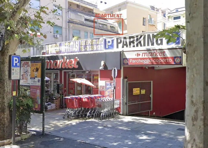 Апартаменты Garibaldi - Center *