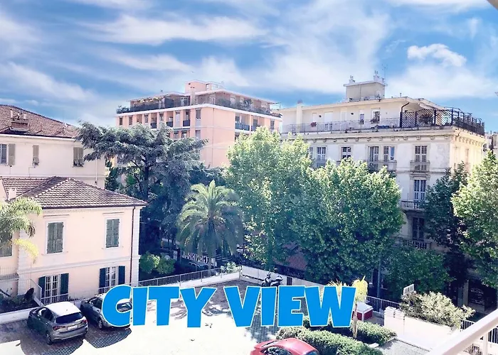 Garibaldi - Center Апартаменты *