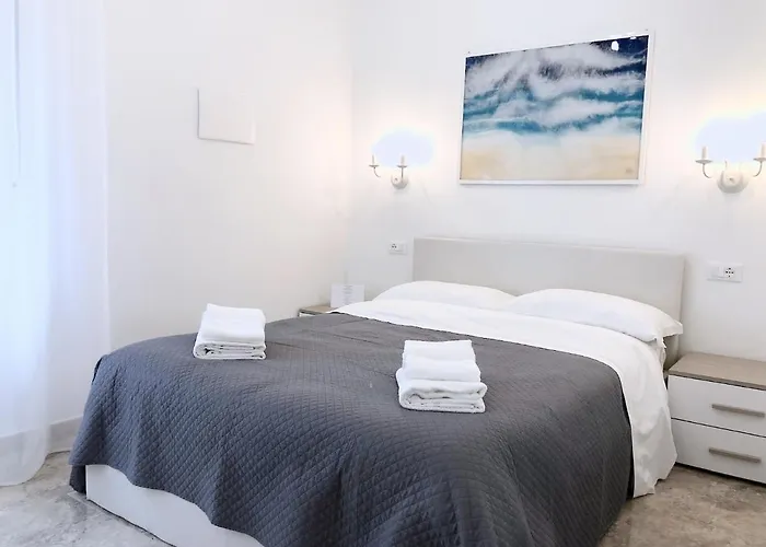 Garibaldi - Center Апартаменты Санремо