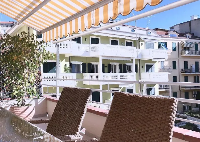 Garibaldi - Center * Санремо