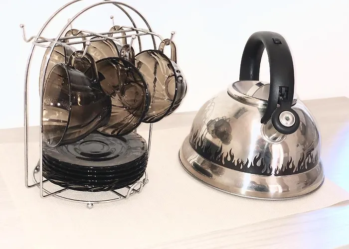 Garibaldi - Center Апартаменты