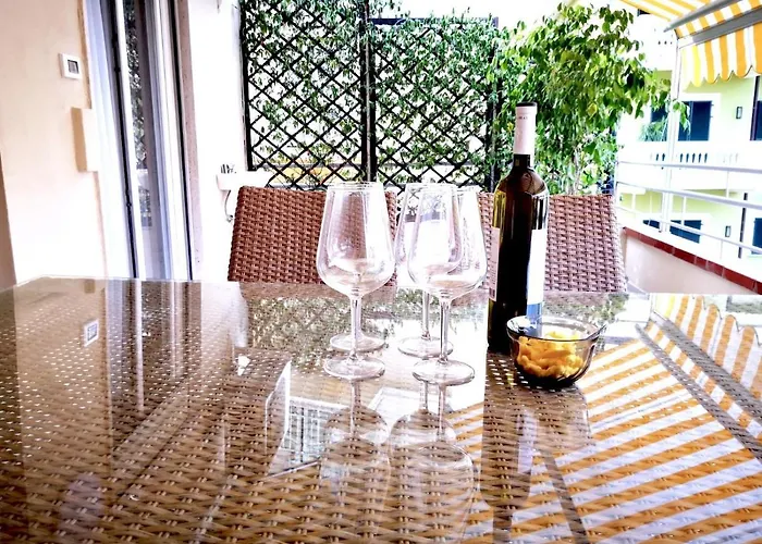 Апартаменты Garibaldi - Center Санремо