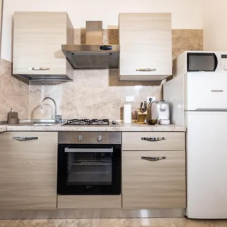 شقة Garibaldi - Center *