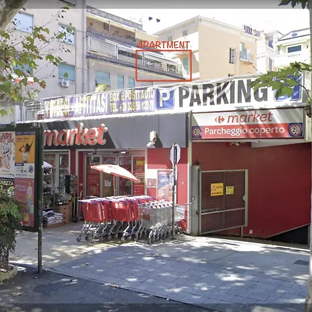 شقة Garibaldi - Center *