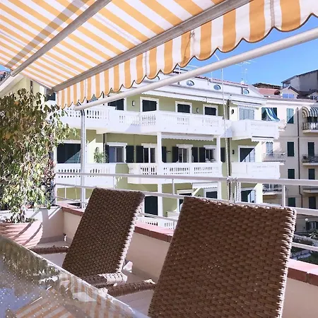 Garibaldi - Center * سانريمو