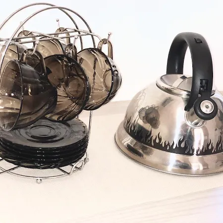 Garibaldi - Center شقة